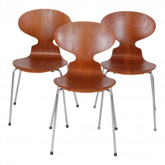 Buy used teak ant chairs CPH Classic